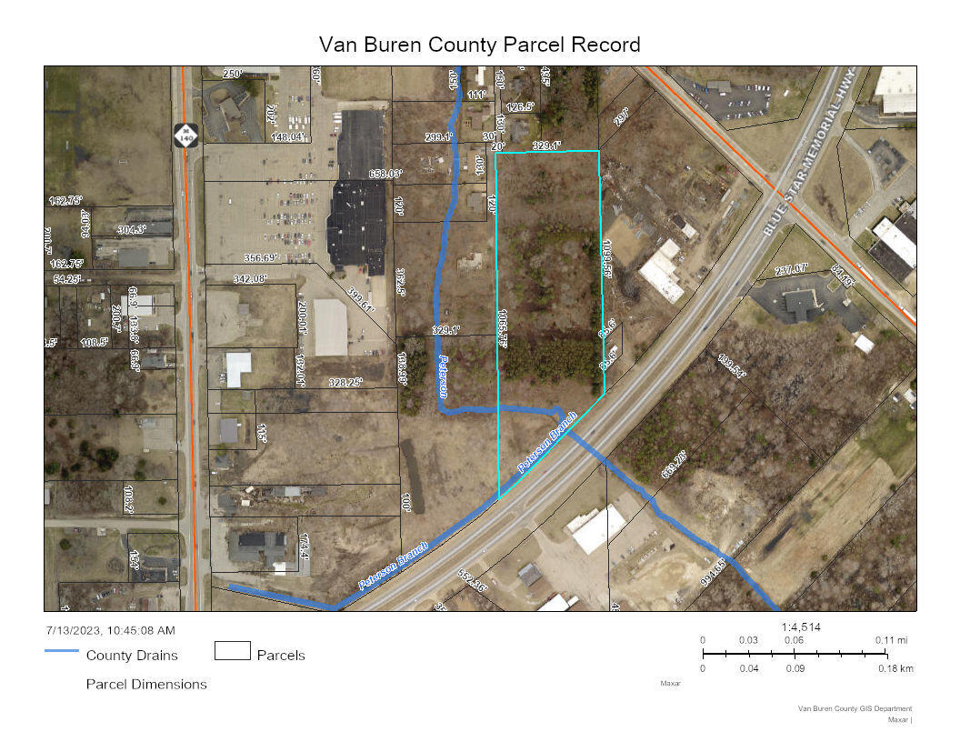 09021 Blue Star Highway Property Photo 1