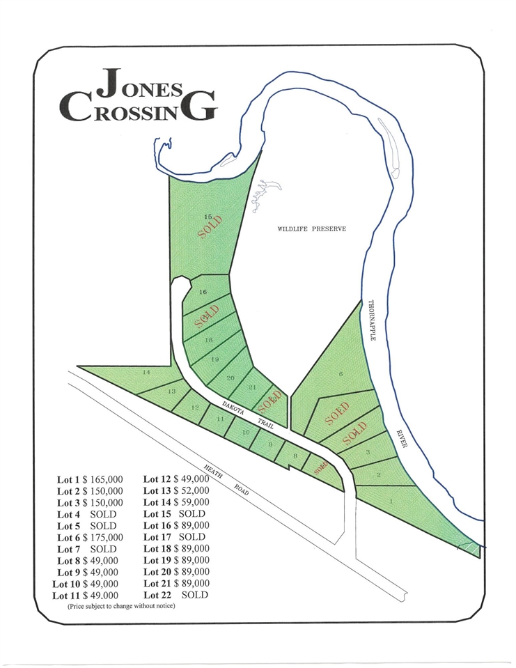 Lot 1 Dakota Trail Property Photo 2