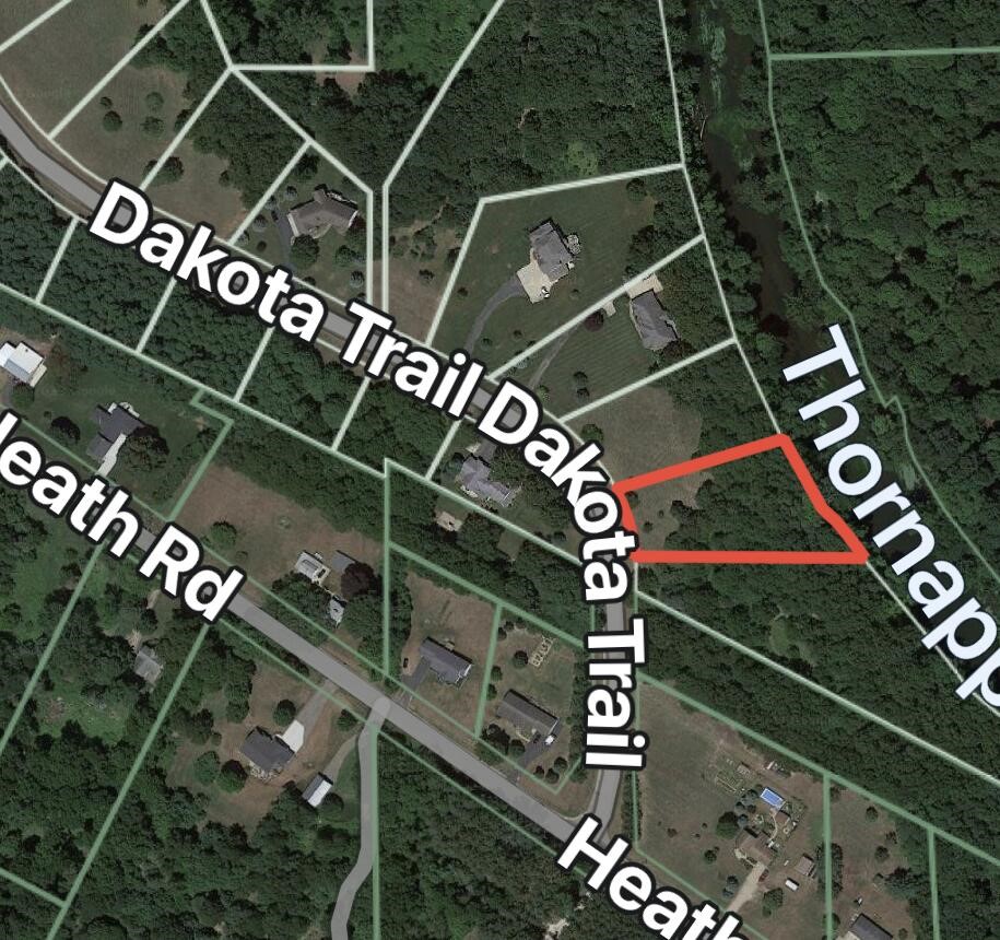 Lot 2 Dakota Trail Property Photo 1