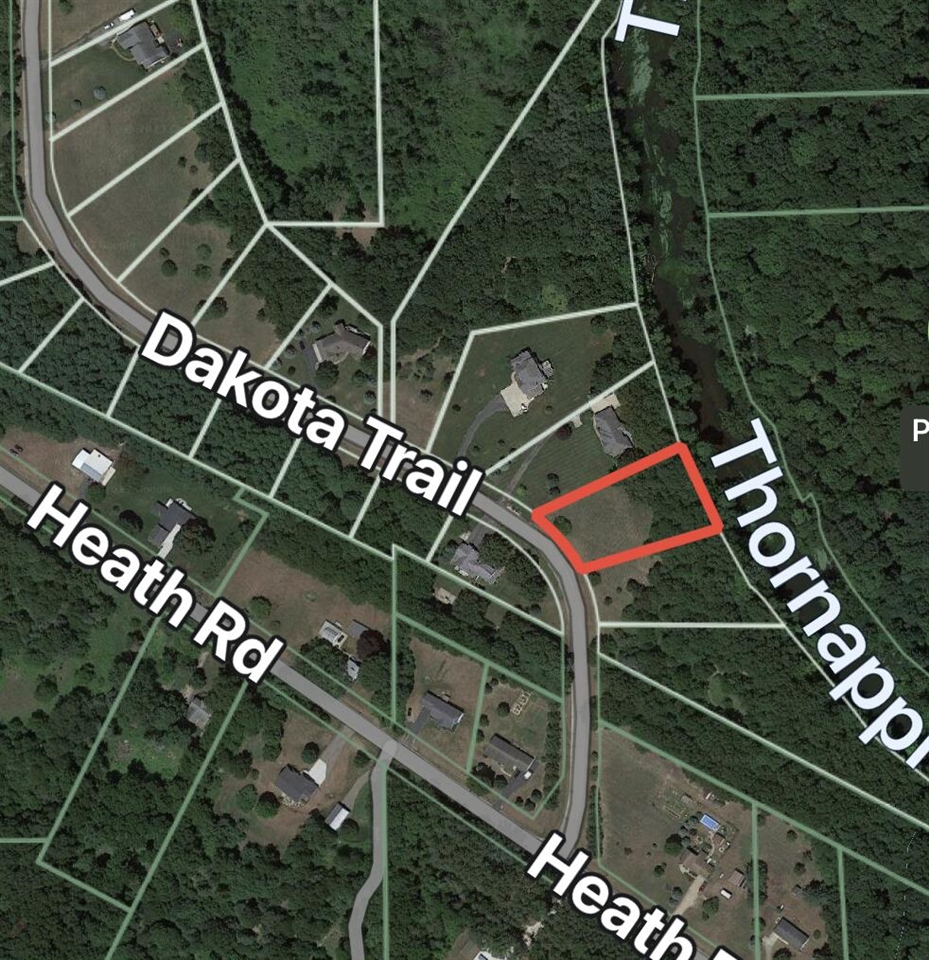 Lot 3 Dakota Trail Property Photo 1