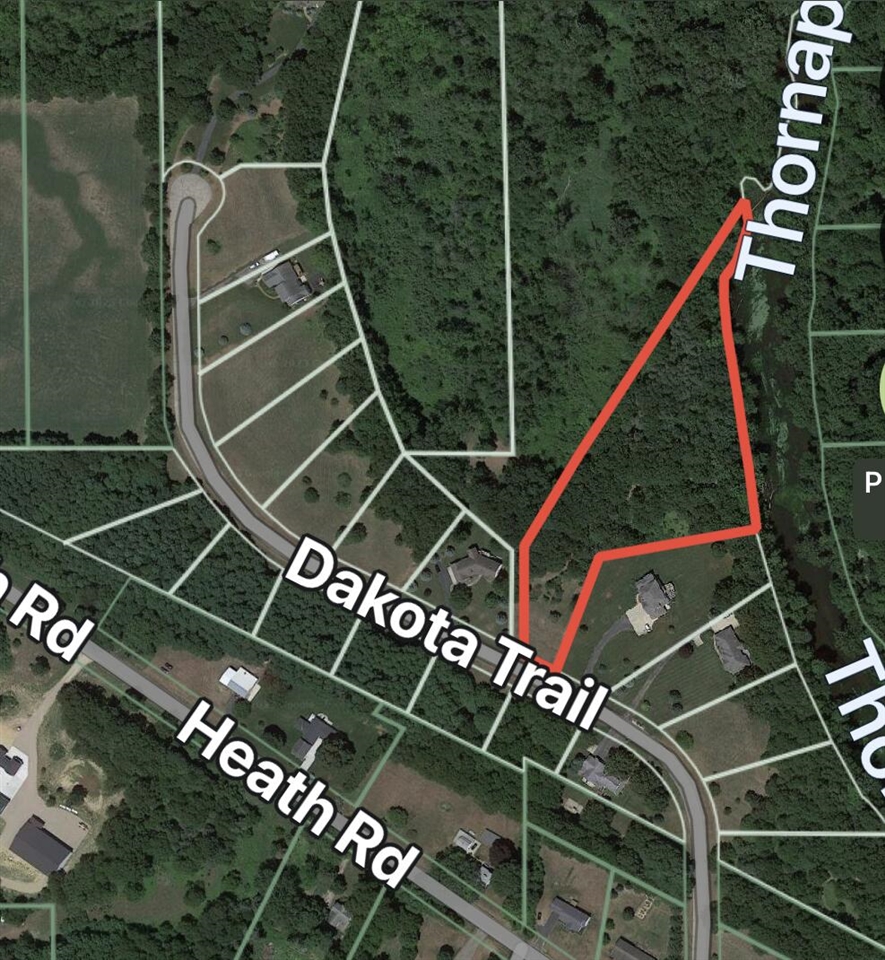 Lot 6 Dakota Trail Property Photo 1