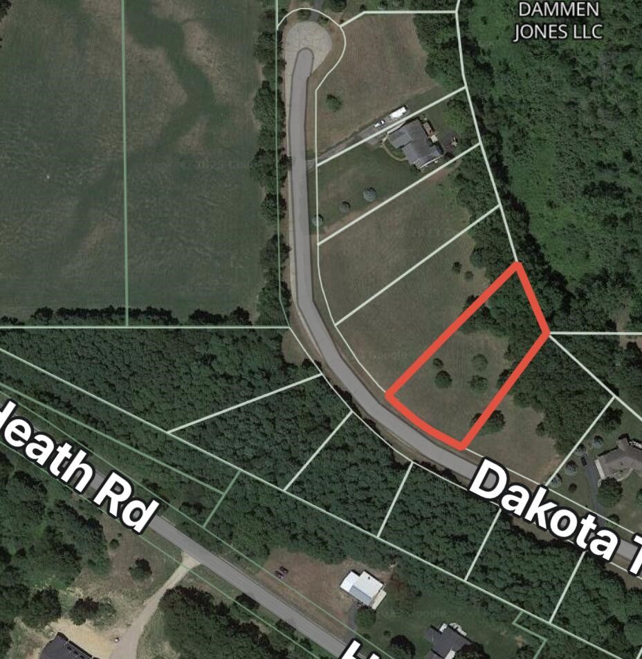 Lot 20 Dakota Trail Property Photo 1