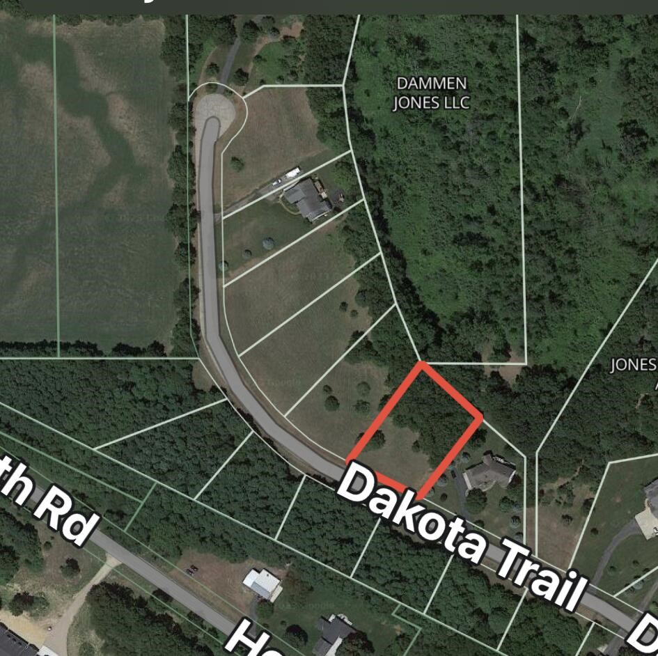 Lot 21 Dakota Trail Property Photo 1