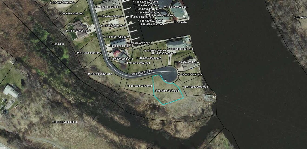 2500 Bay Pointe Drive Property Photo 4