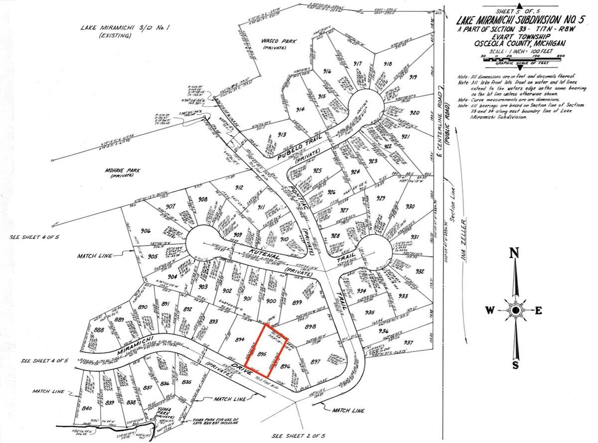 Lot 895 Lake Miramichi Drive Property Photo 17