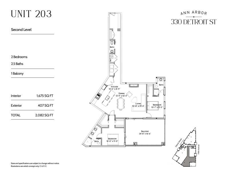 330 Detroit Street Property Photo 6