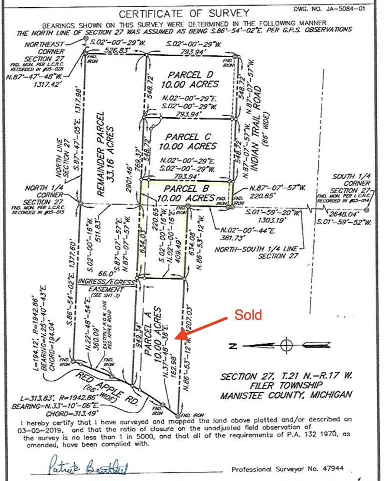 Red Apple Road Property Photo 2