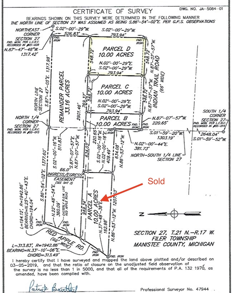 Red Apple Road Property Photo 2