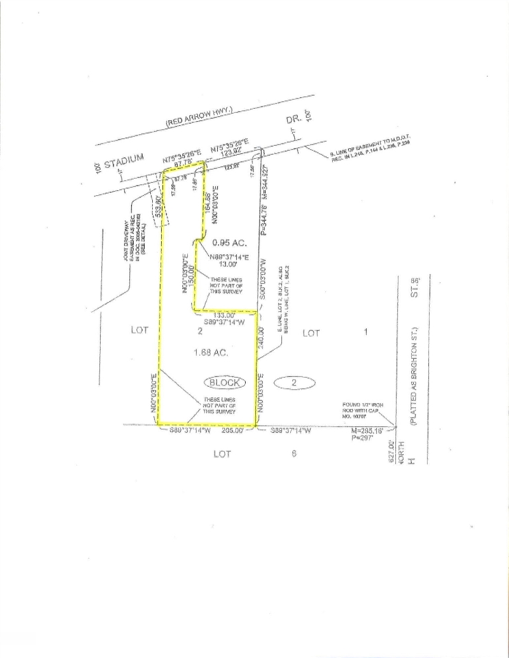 8095 Stadium Drive Property Photo 1
