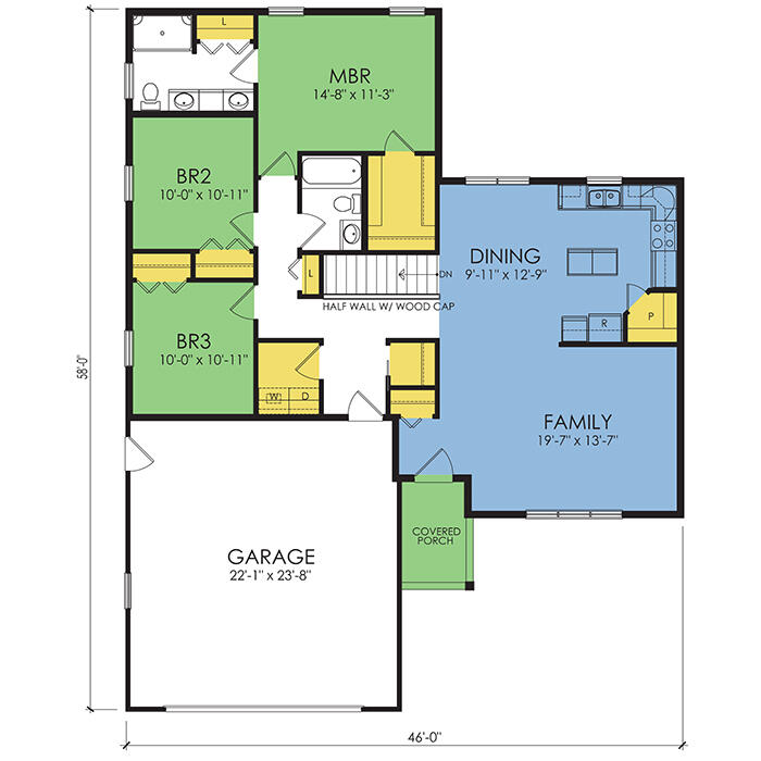 3099 W Kimmel Road Property Photo 6