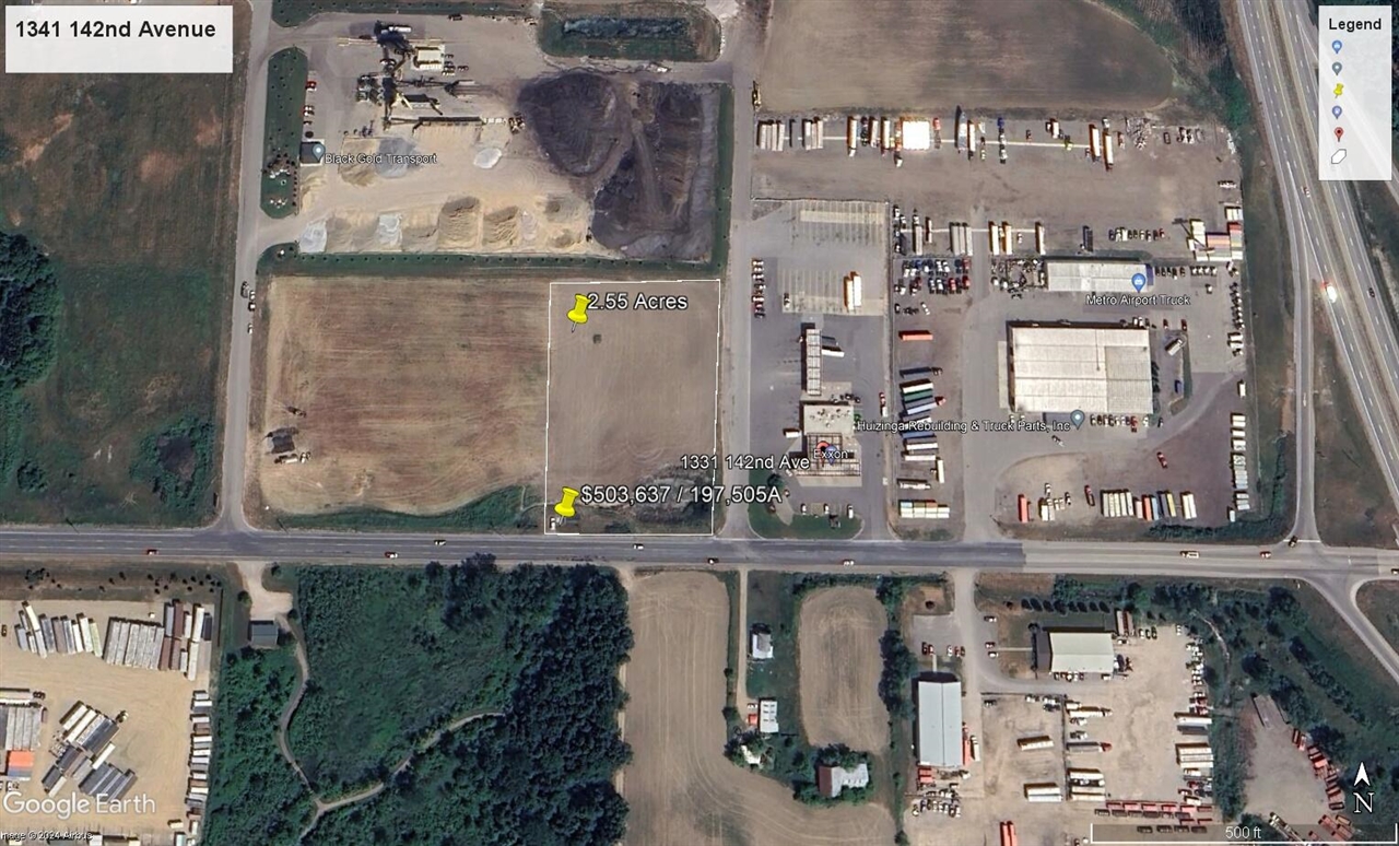 1341 142nd Avenue Property Photo 1