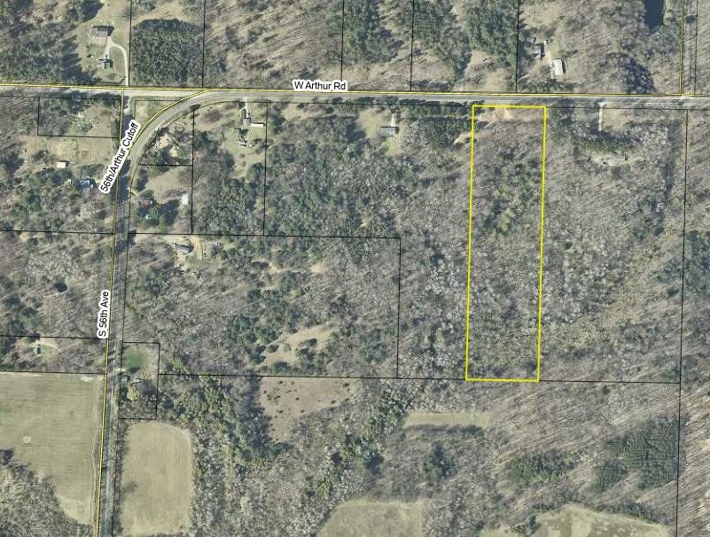 10 Acres W Arthur Road Property Photo