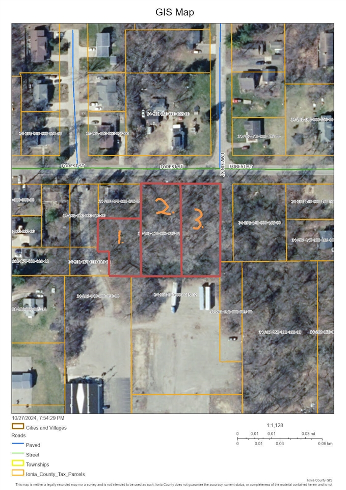 407 Forest Street Property Photo 1