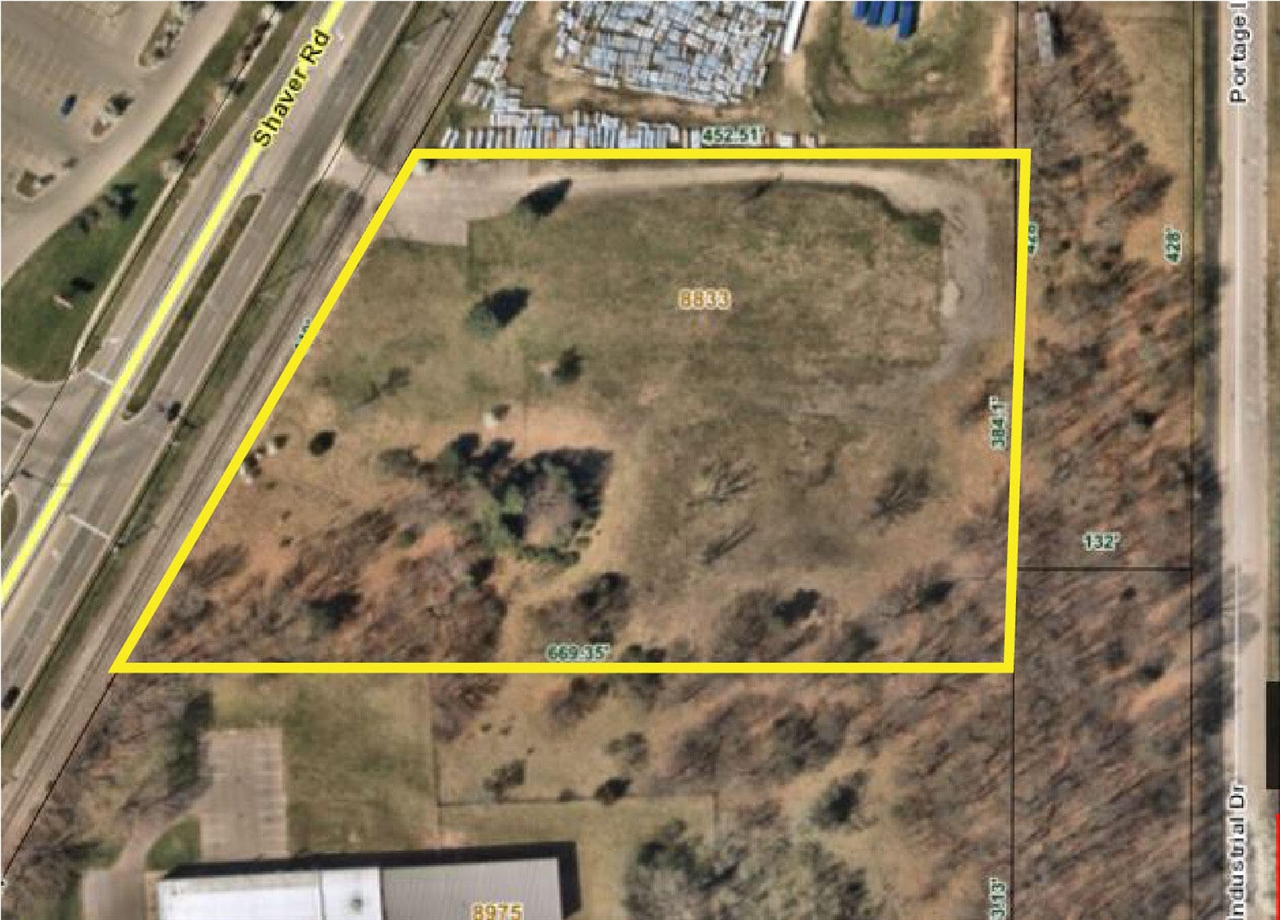 8833 Shaver Road Property Photo 1