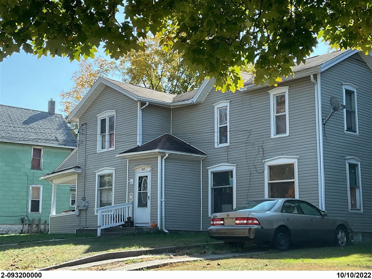 407-409 W Ganson Street Property Photo 1