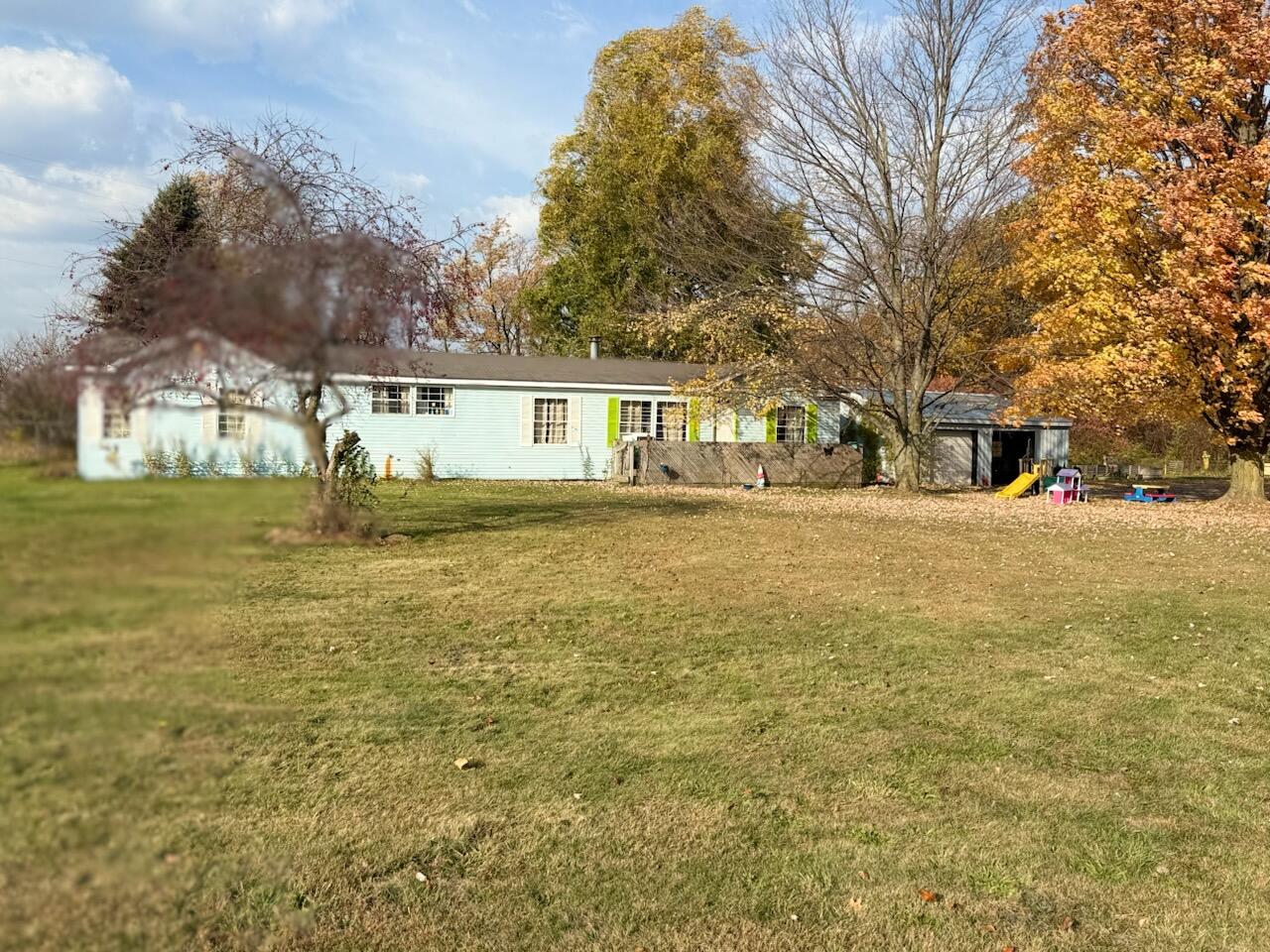 65 N Newaygo Road Property Photo 1