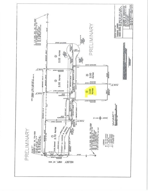 Parcel 4 1581 Kelsey Highway Property Photo 1