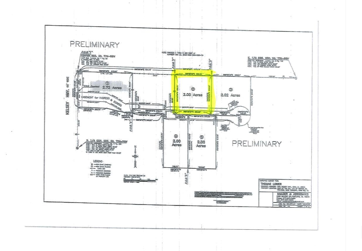 Parcel 2 1581 Kelsey Highway Property Photo 1