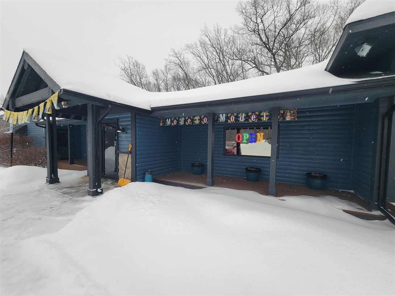 900 Caberfae Highway Property Photo 2