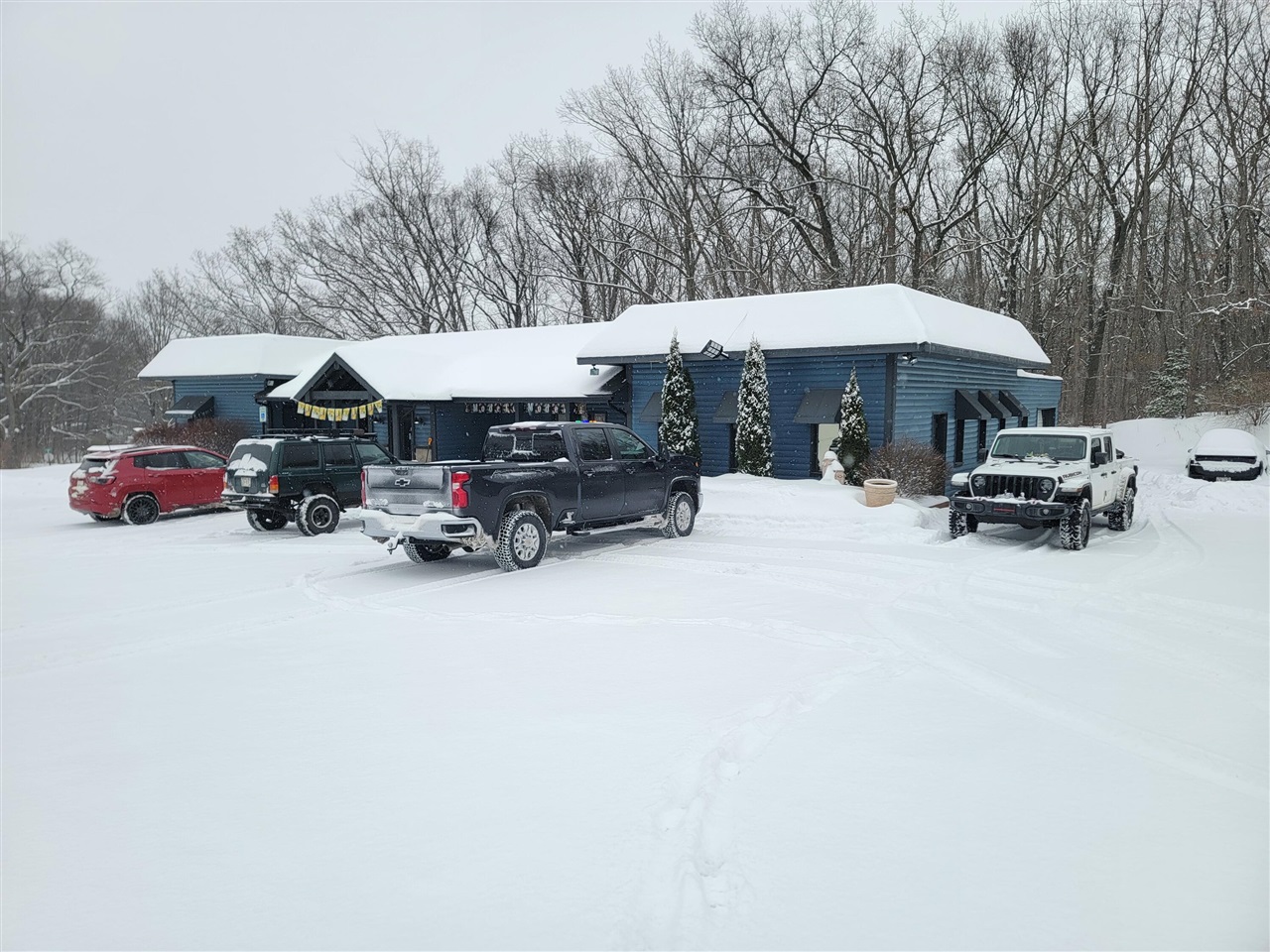 900 Caberfae Highway Property Photo 7