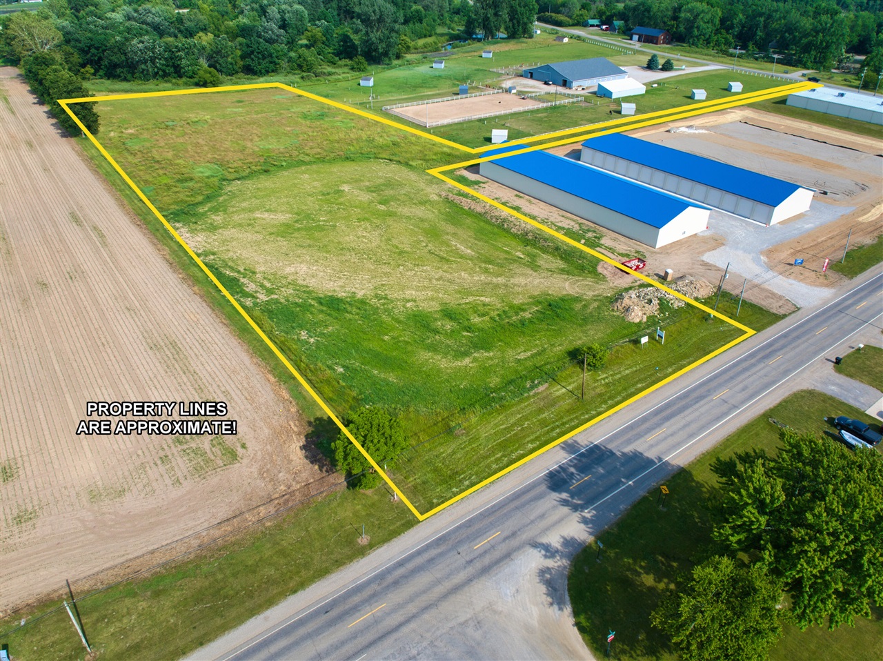 S Angola Road Property Photo 1