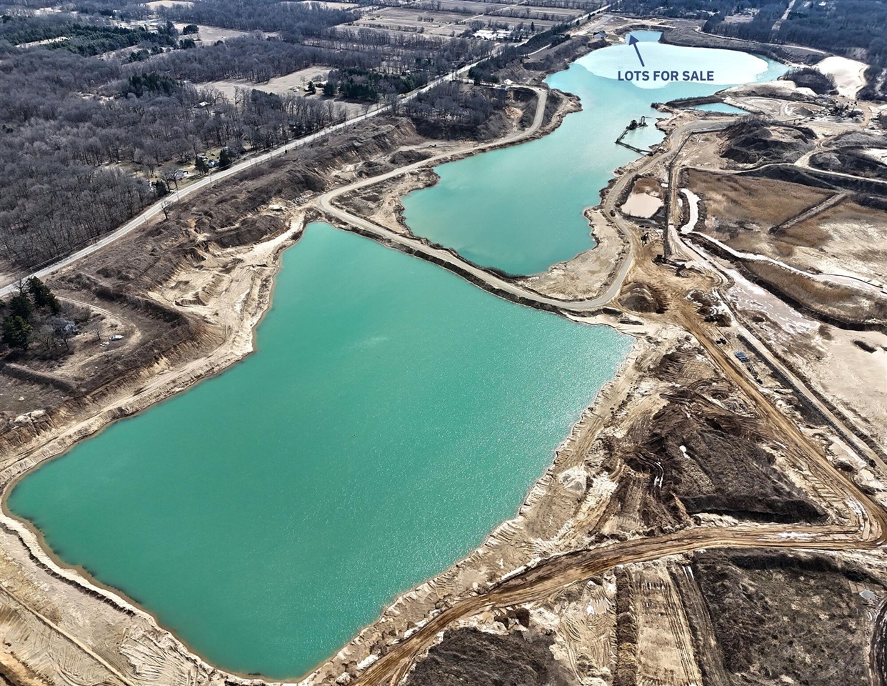 VL Barron Lake Road Property Photo 1