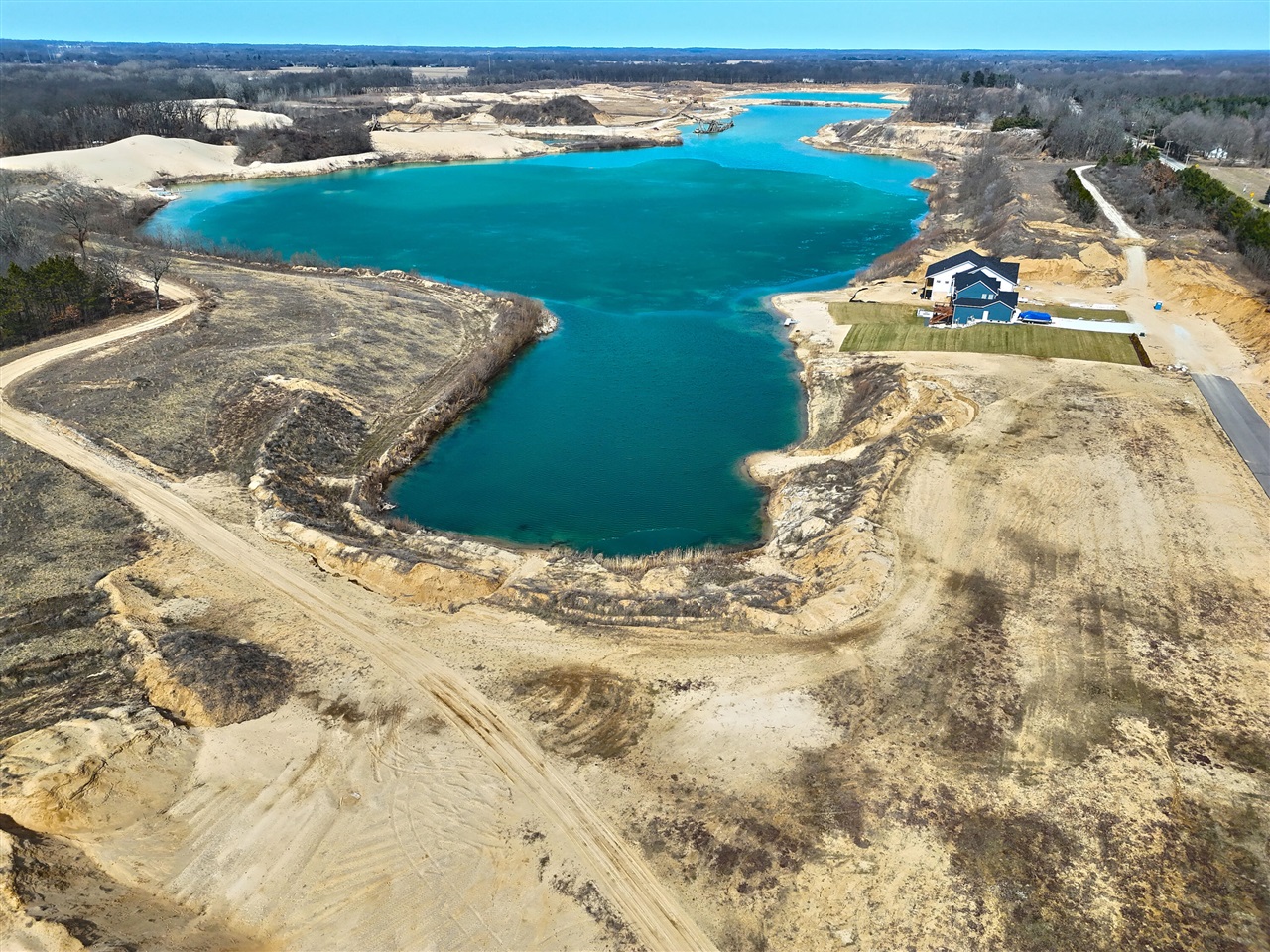 VL Barron Lake Road Property Photo 1