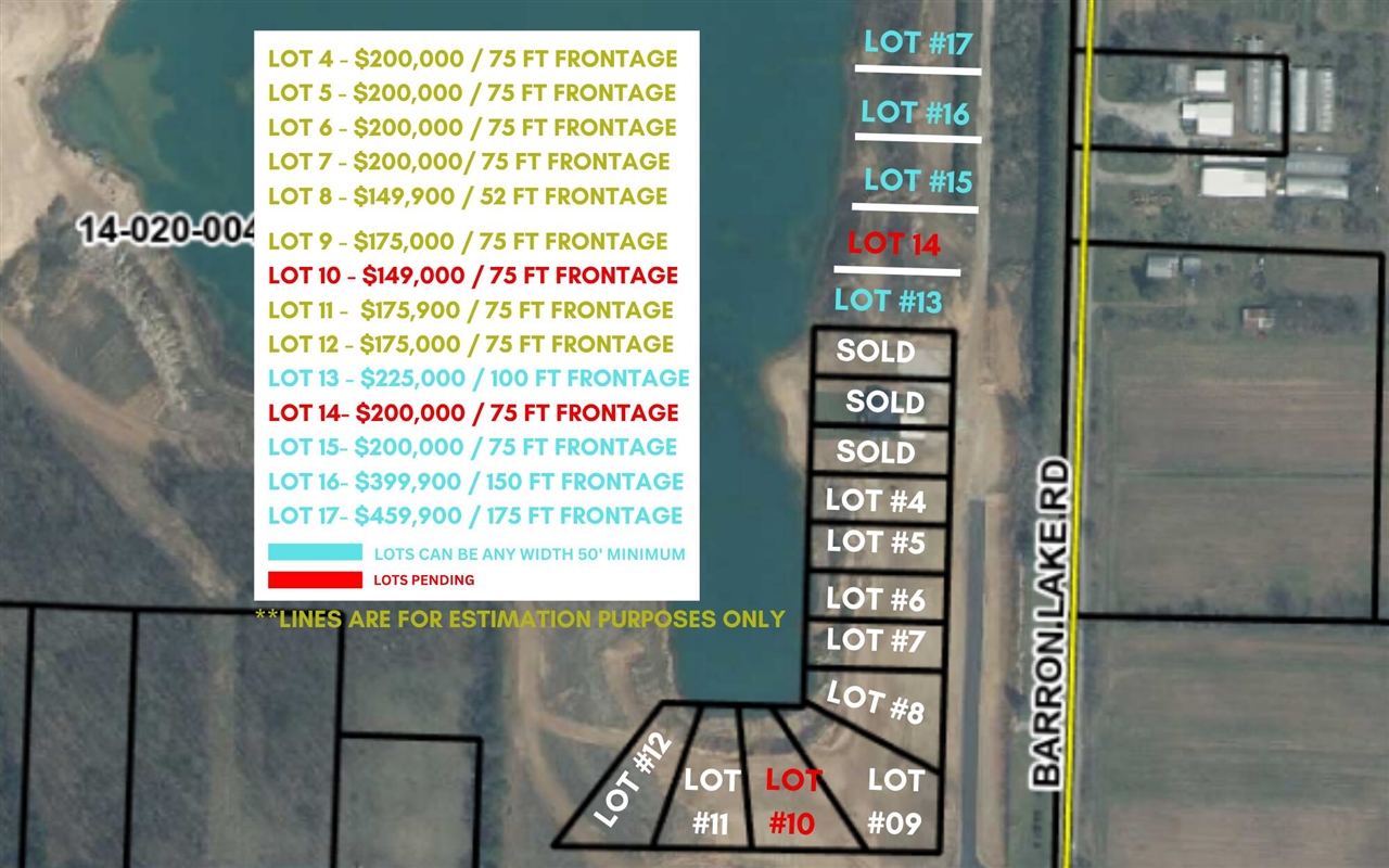Vl Barron Lake Road Property Photo 2