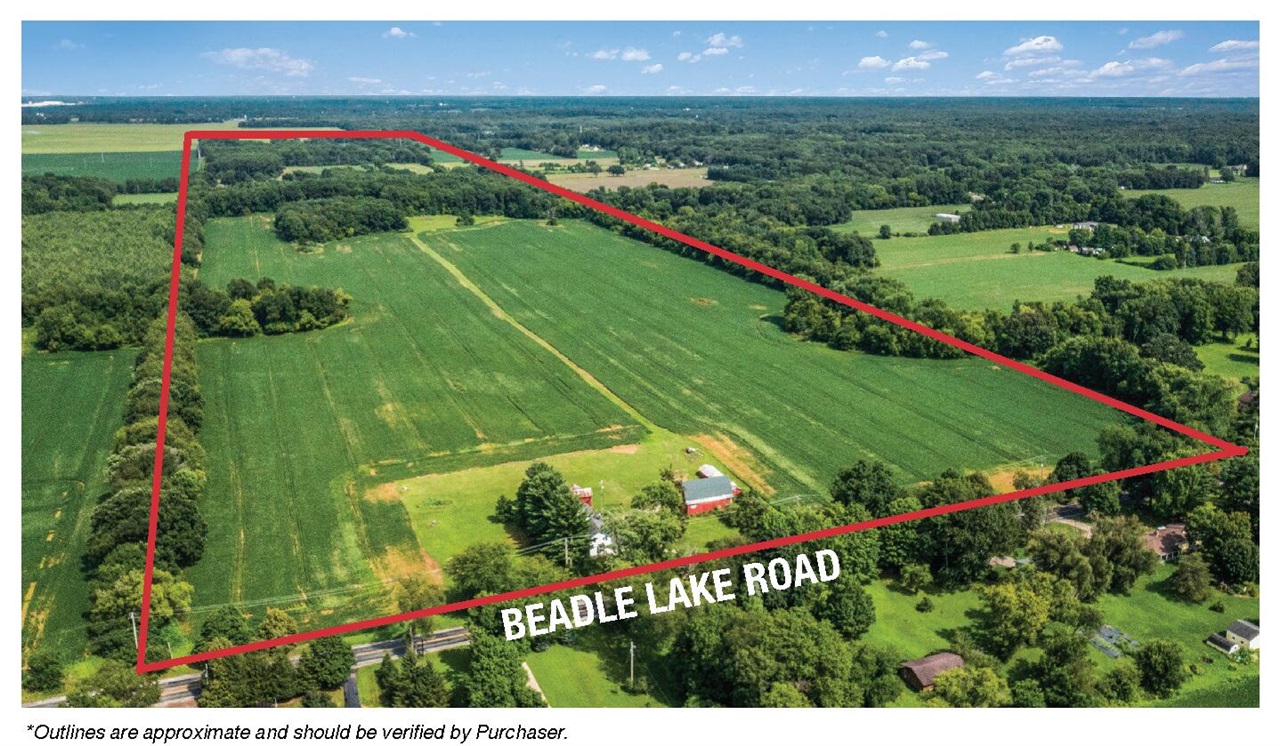 12460 Beadle Lake Road Property Photo 2
