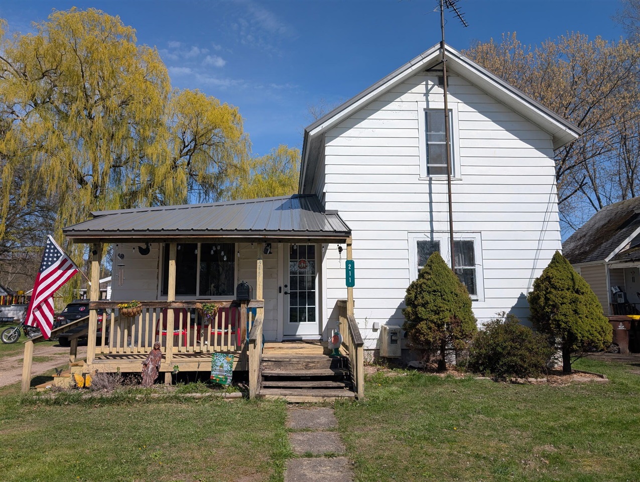 211 Valley Avenue Property Photo