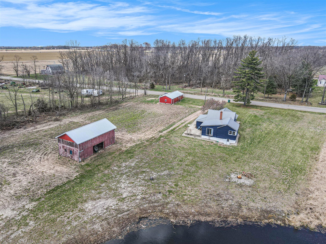 30725 Orla Engle Road Property Photo 1