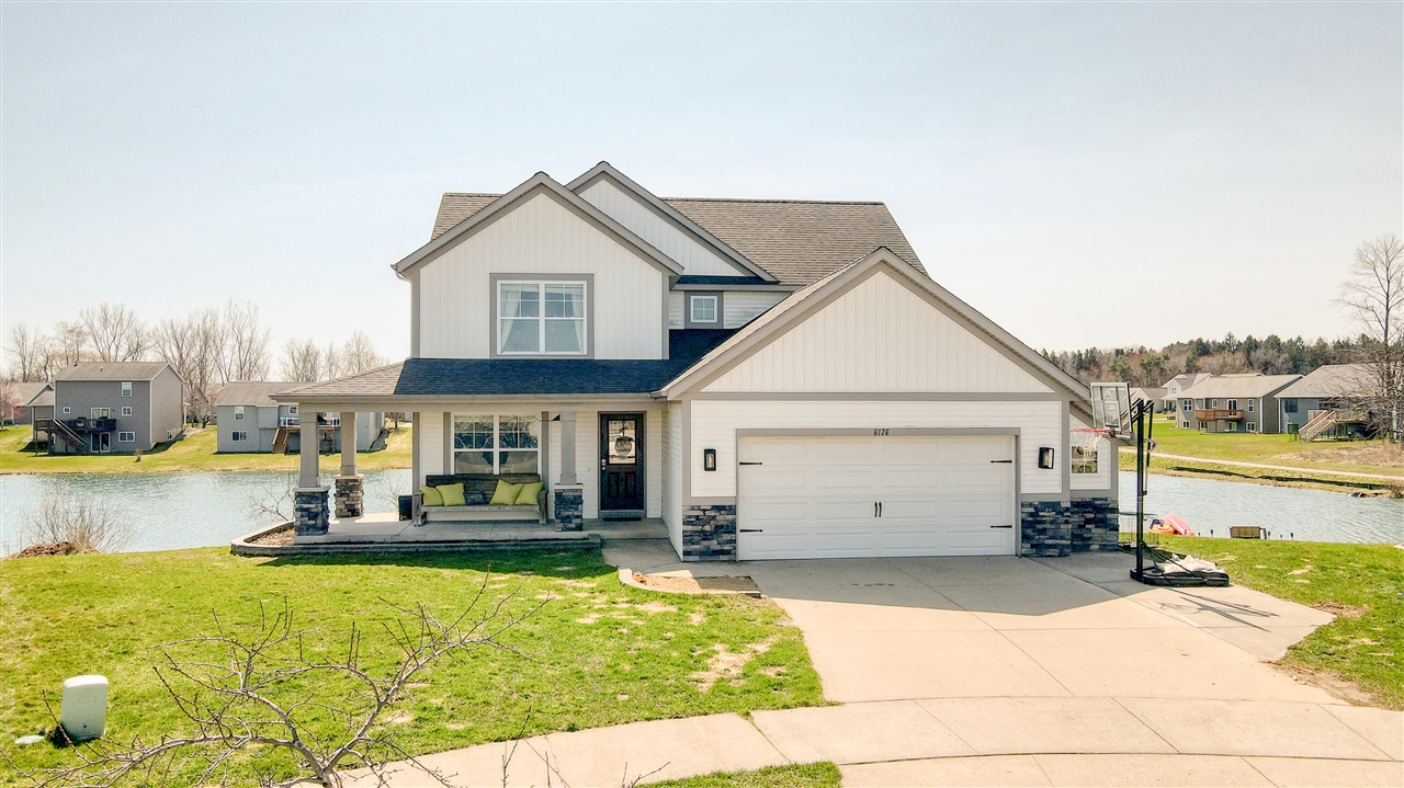 6176 Kingsbury Court Property Photo