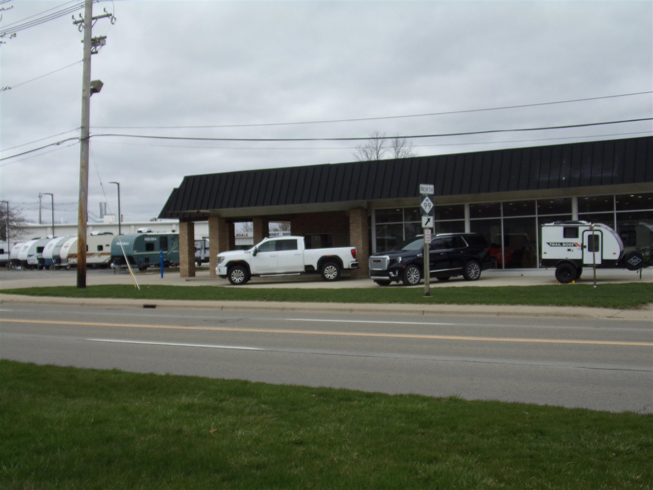 99 W Carleton Road Property Photo 1