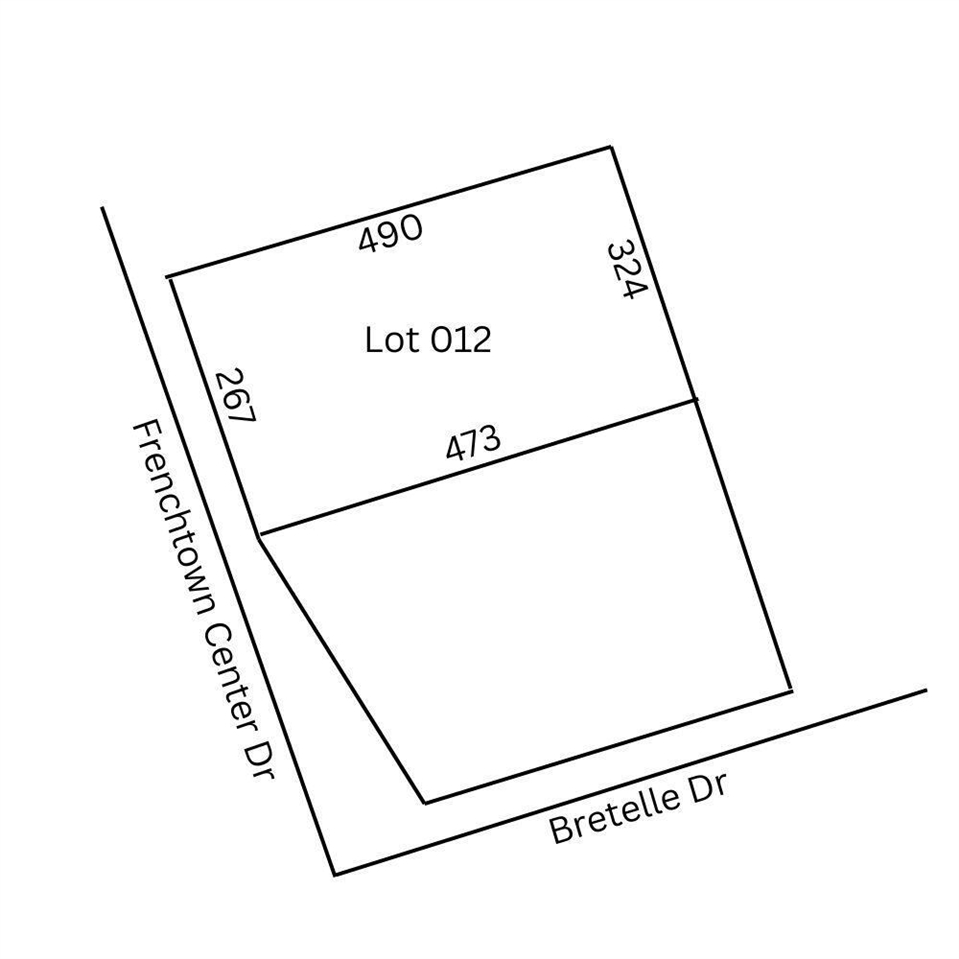 012 Frenchtown Center Drive Property Photo 2