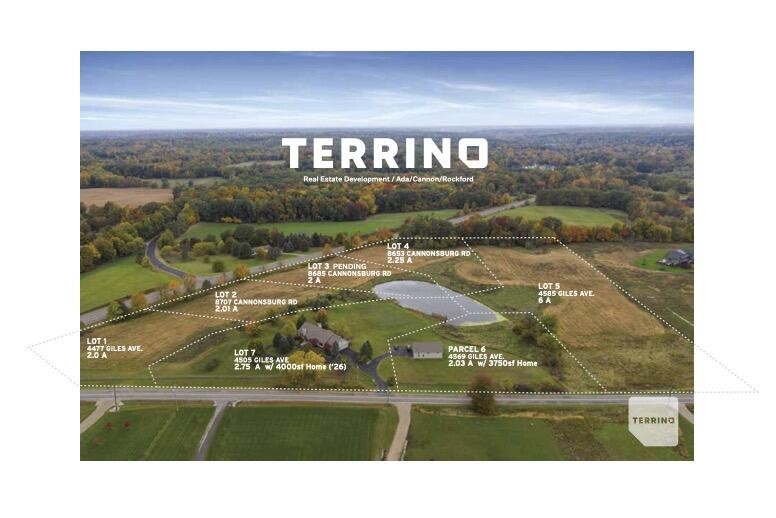 8707 Cannonsburg Road Property Photo