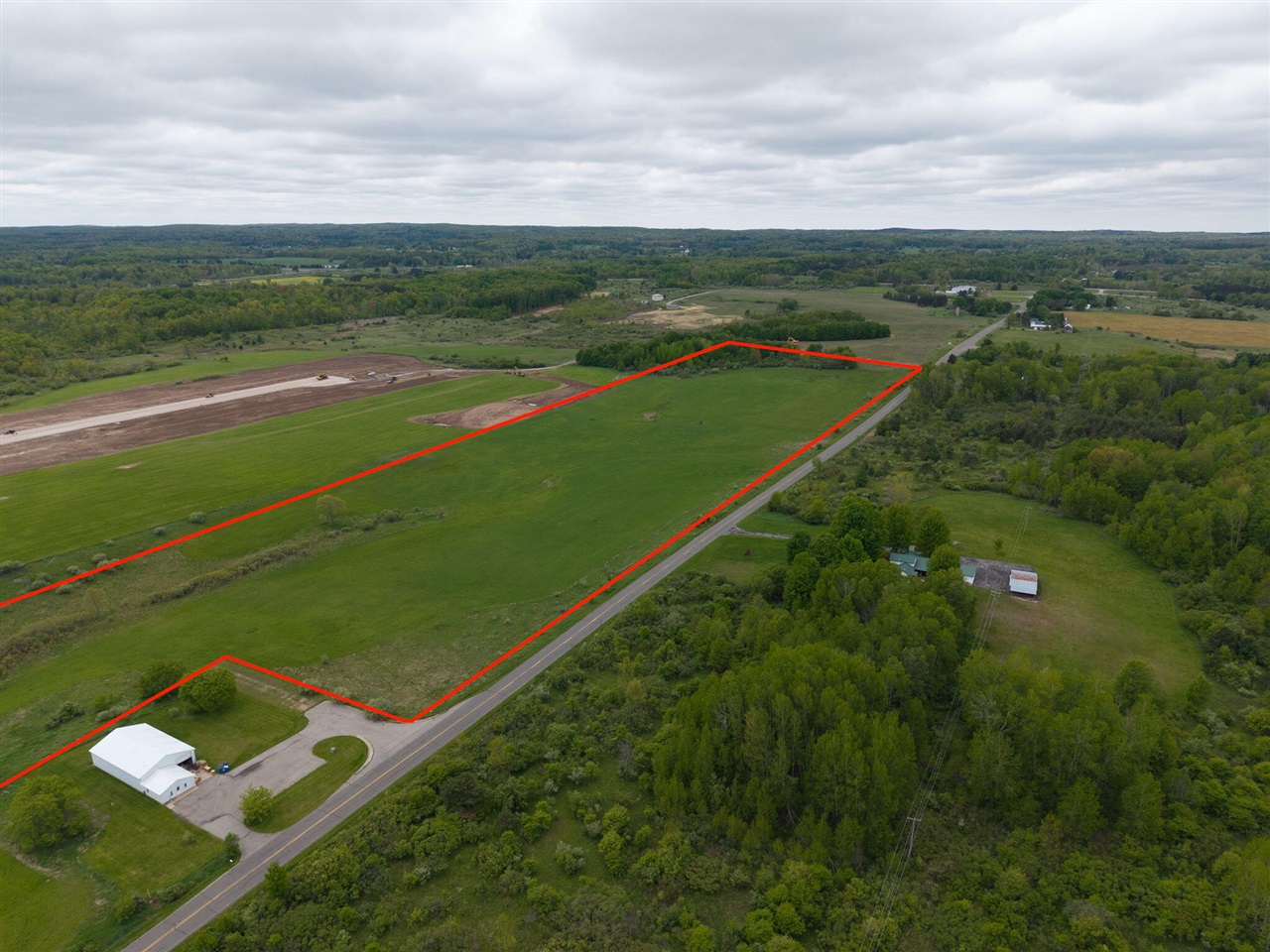TBD 18 Mile Road Property Photo 1