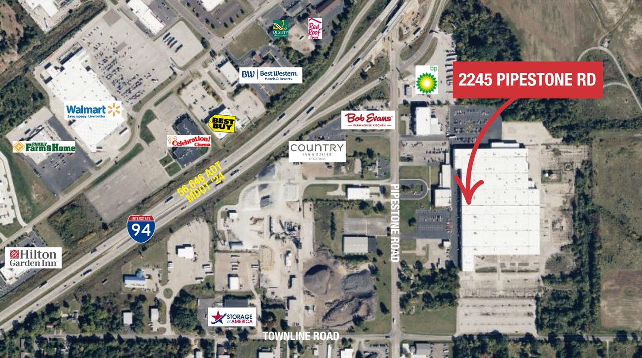 2245 Pipestone Road Property Photo 1