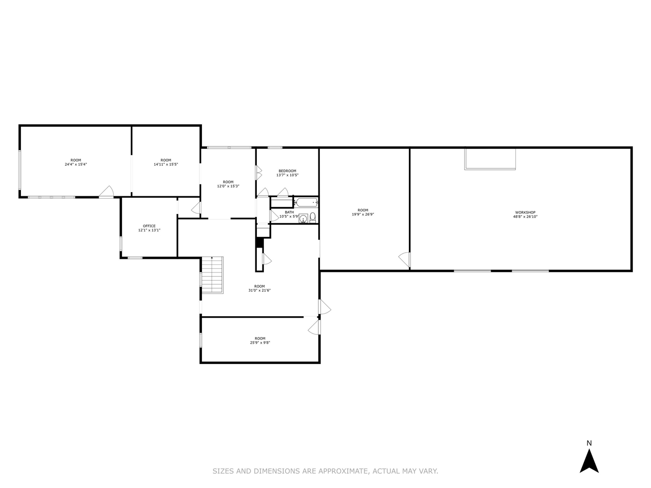 8669 Red Arrow Highway Property Photo 13