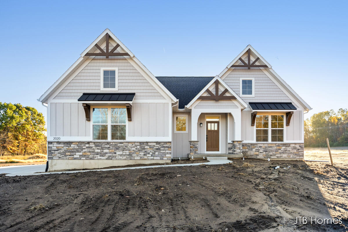 2020 Fallasburg Park Drive Property Photo 1