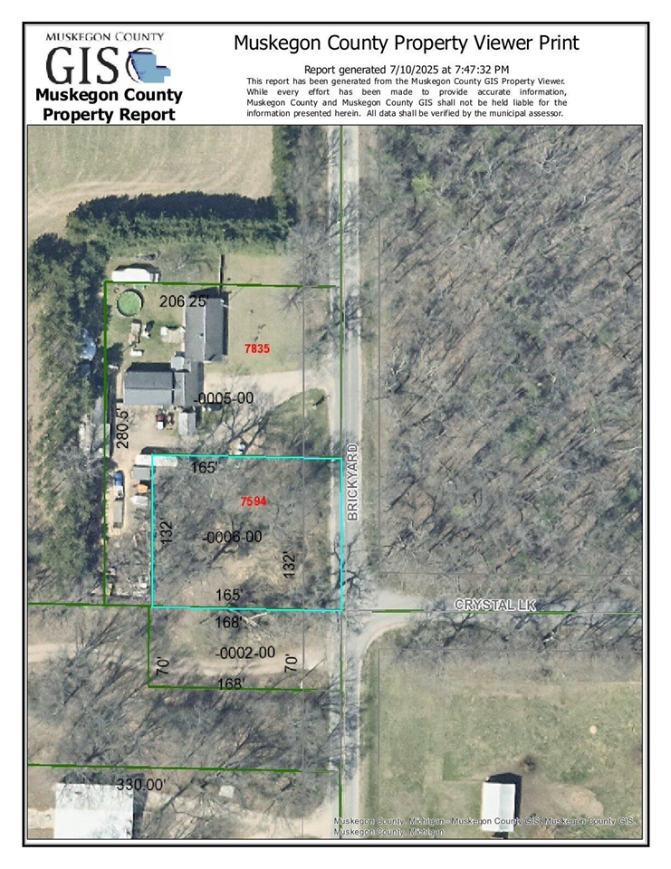 7594 Brickyard Road Property Photo 8