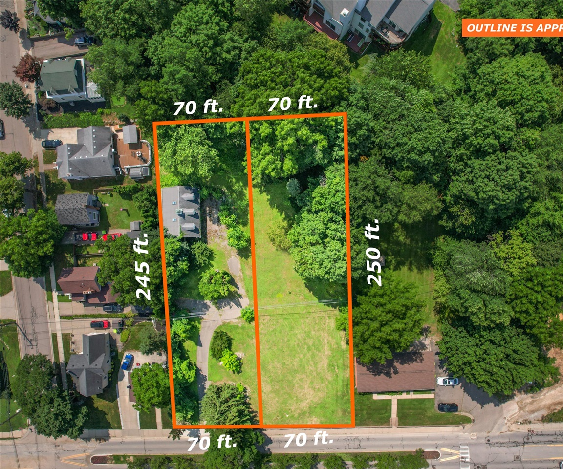 621 N Center Street Property Photo