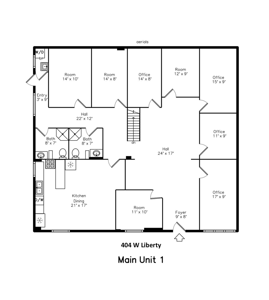 404 W Liberty Street Property Photo 75