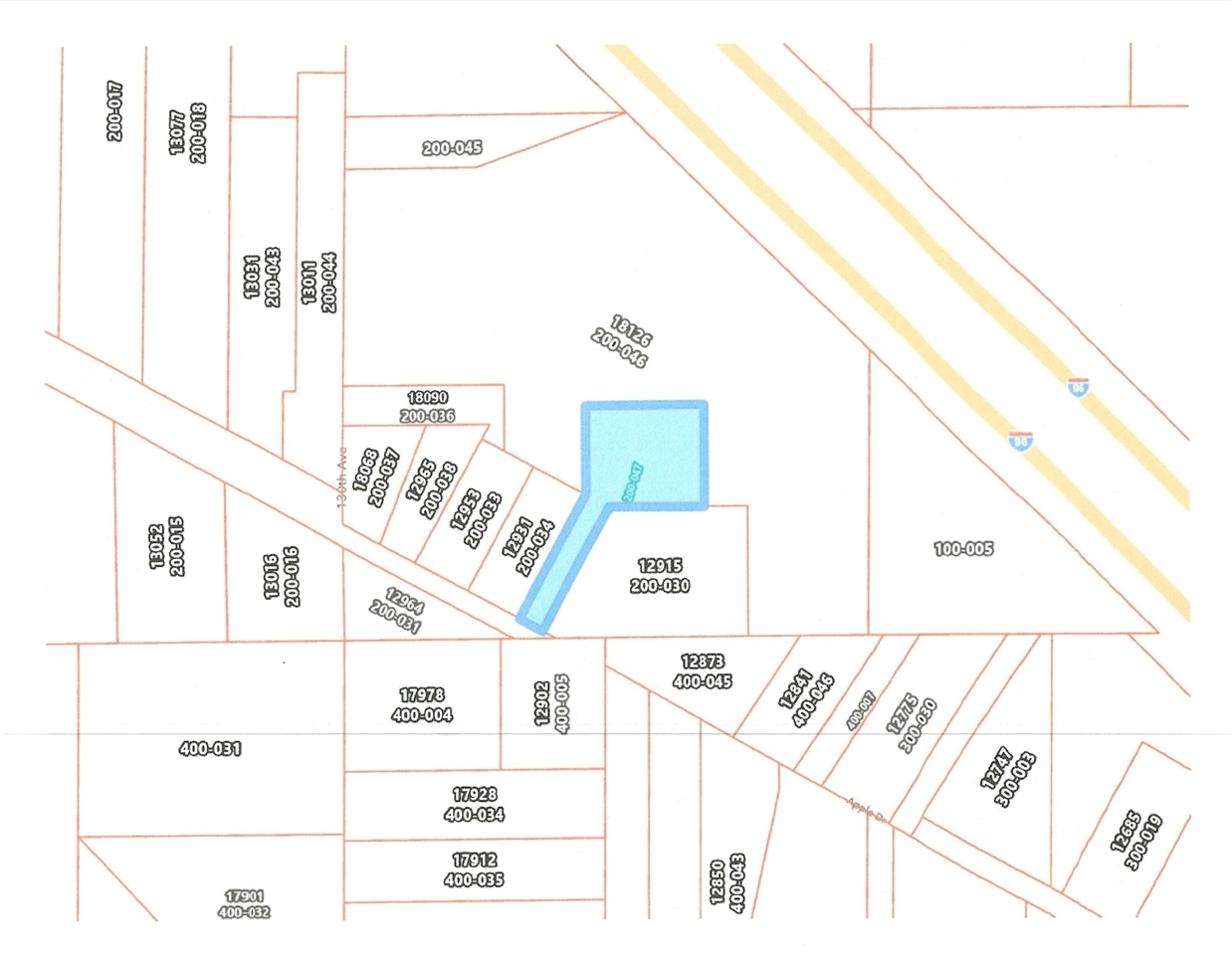0 Apple Drive Property Photo 1