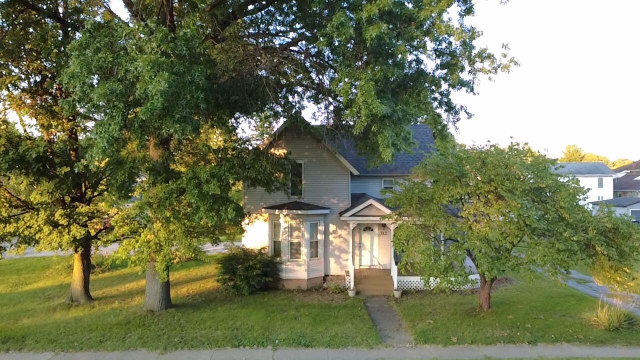 312 N Cass Street Property Photo 1