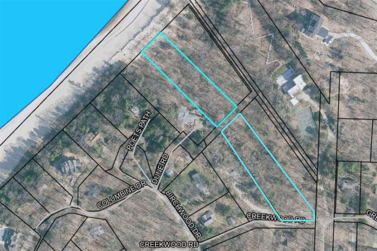 VL # 1 + 3 Dune Road Property Photo 1