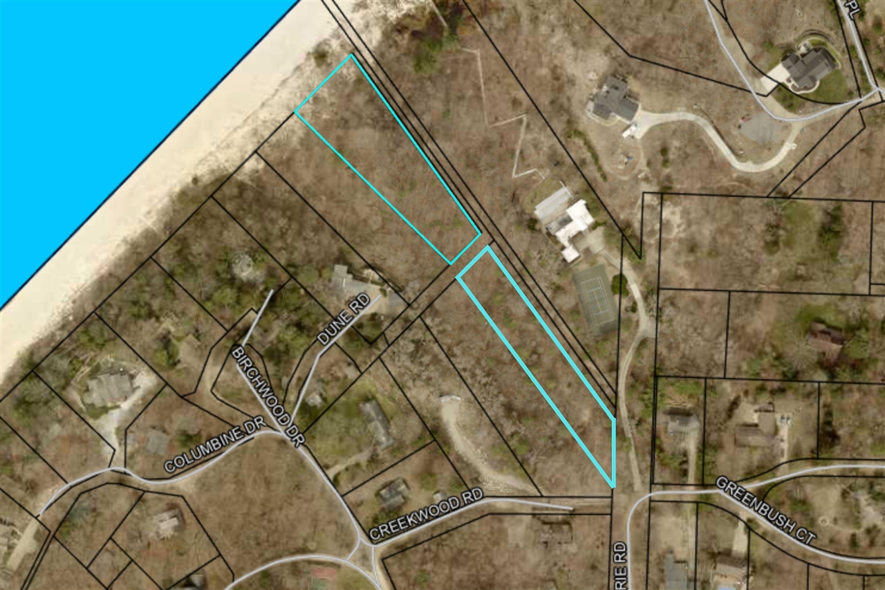 VL # 2 + 4 Dune Road Property Photo 1