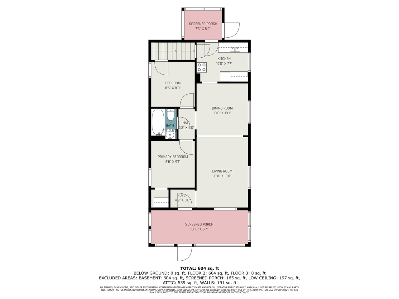 712 Lenore Avenue Property Photo 12