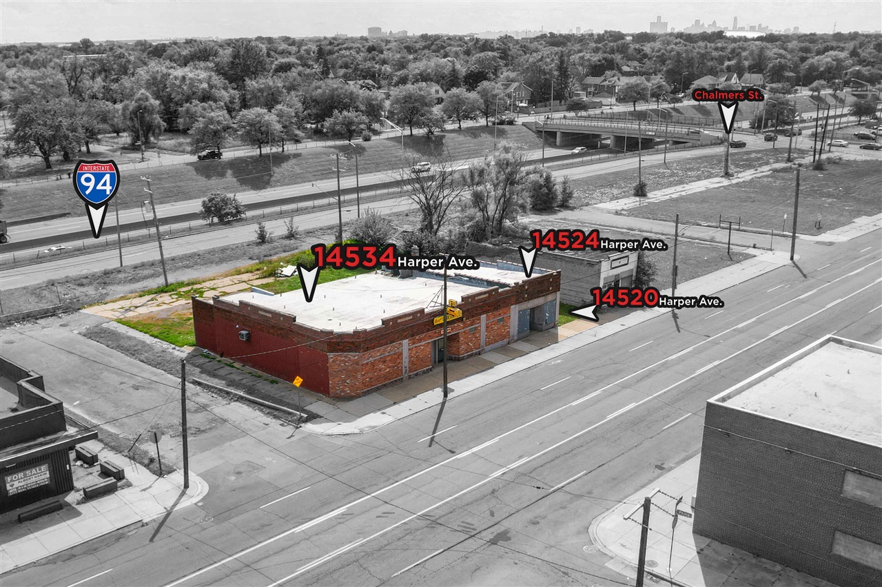 14534 Harper Avenue Property Photo 1