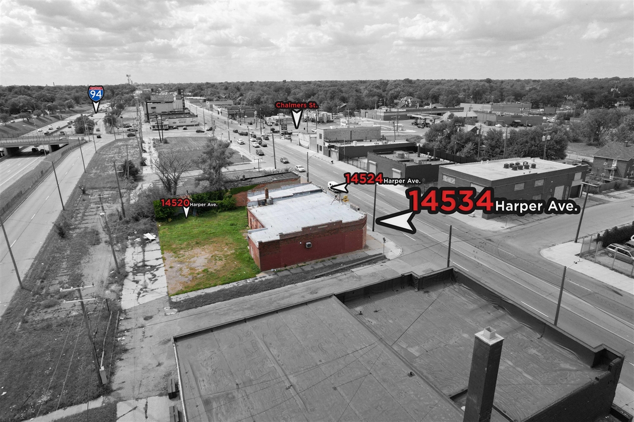 14534 Harper Avenue Property Photo 3