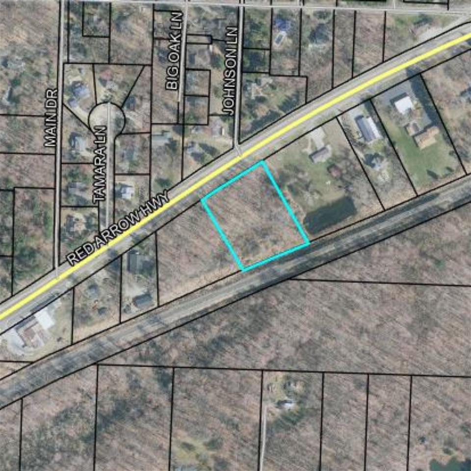 Vl A Red Arrow Highway Property Photo 1